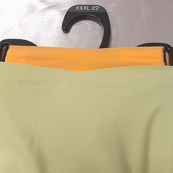 Cheeky Panties Plus Size 3-Pack Soft Cooling Flirty Stretchy Ice Feel Dainty - Picture 9 of 15